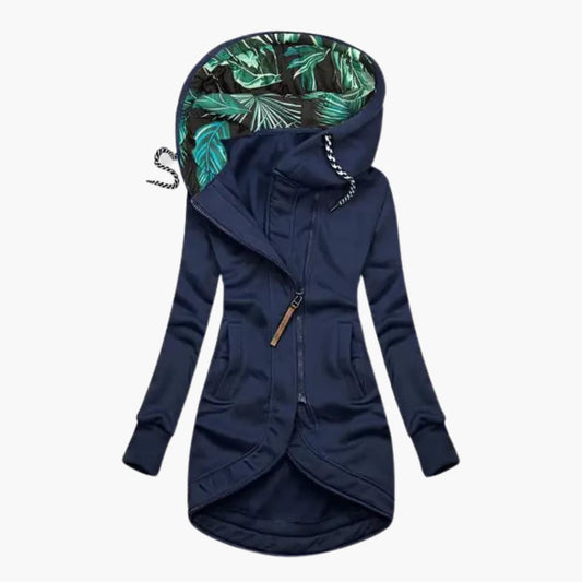 Gilet in Blue – Eleanor by Maravesse