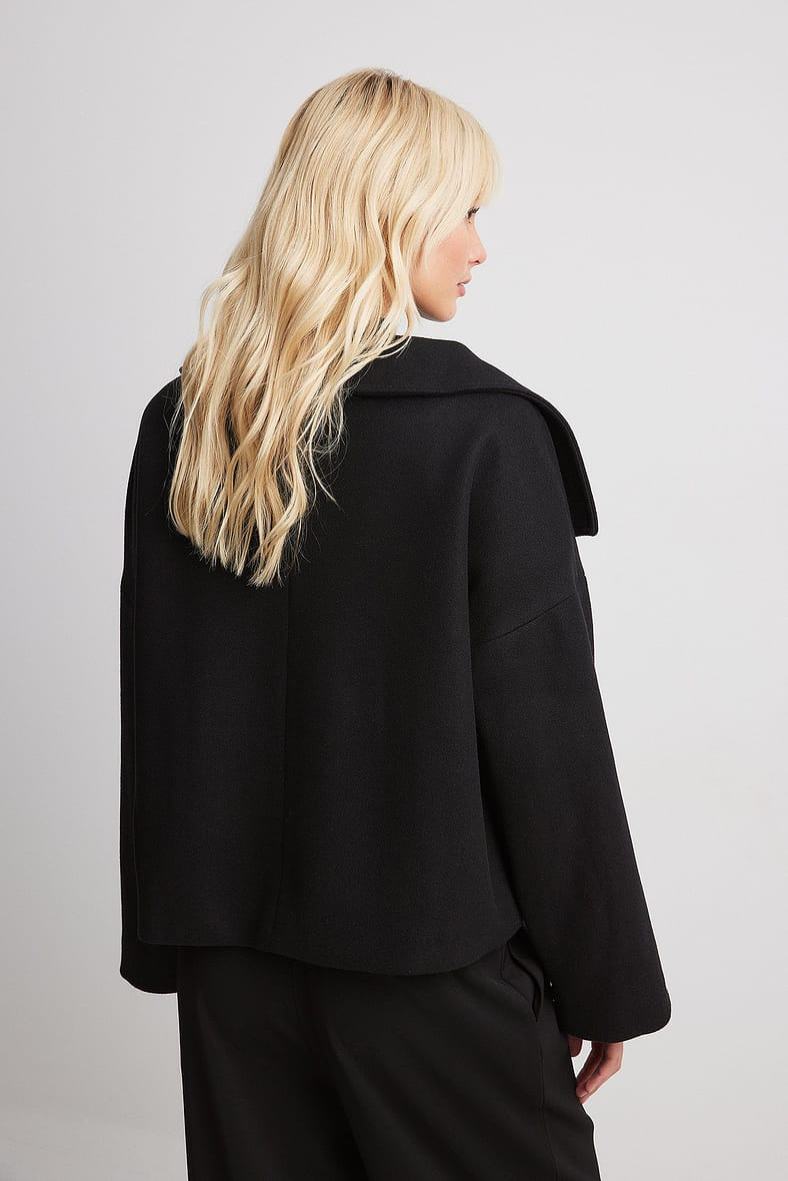 Double Breasted Coat – Imogen by Maravesse (7)