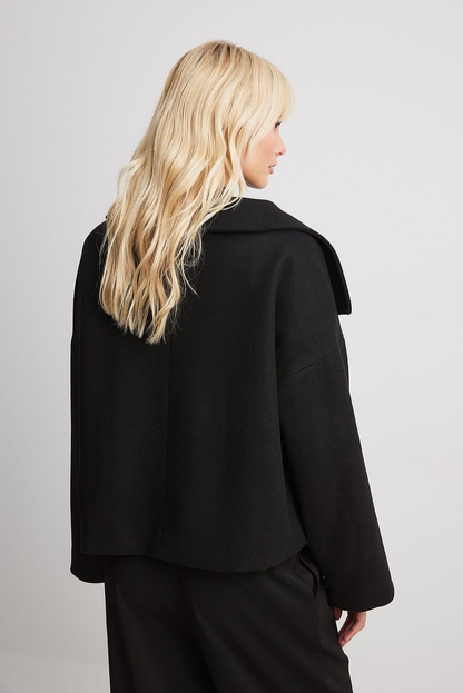 Double Breasted Coat – Imogen by Maravesse (7)