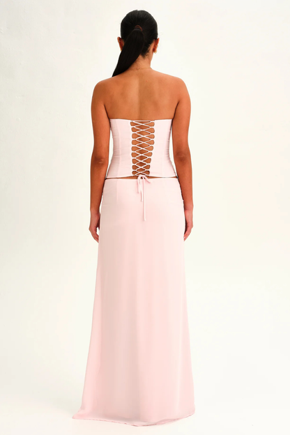 Corset Wrap Co-ord Set – Aurelia by Maravesse (8)