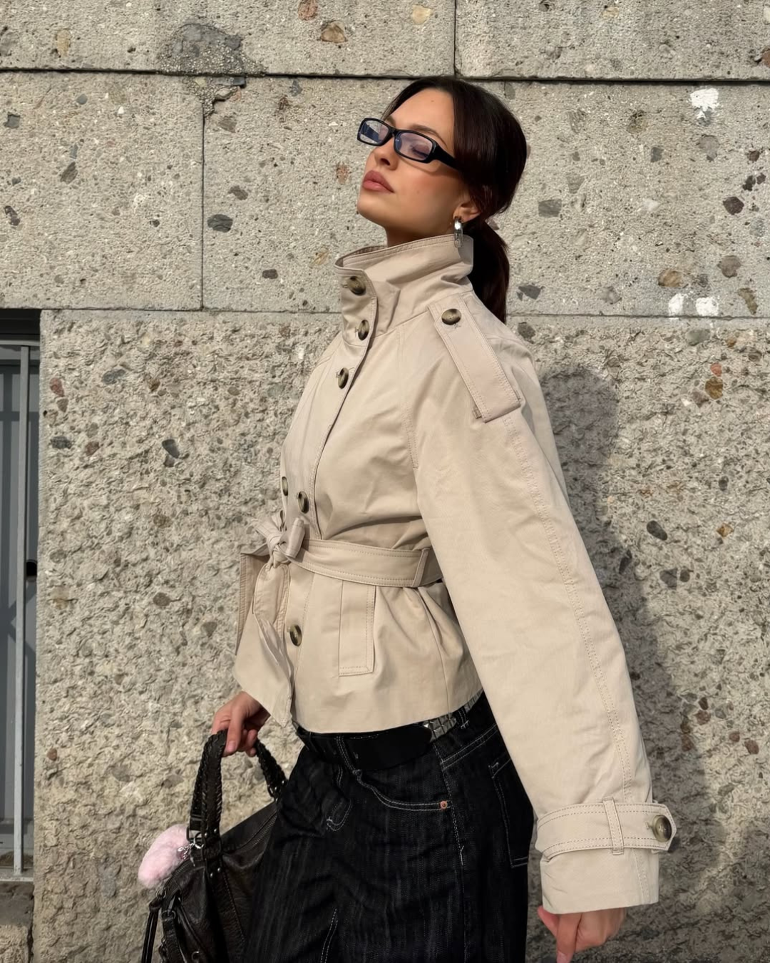 Trench Coat – Isolde by Maravesse (7)