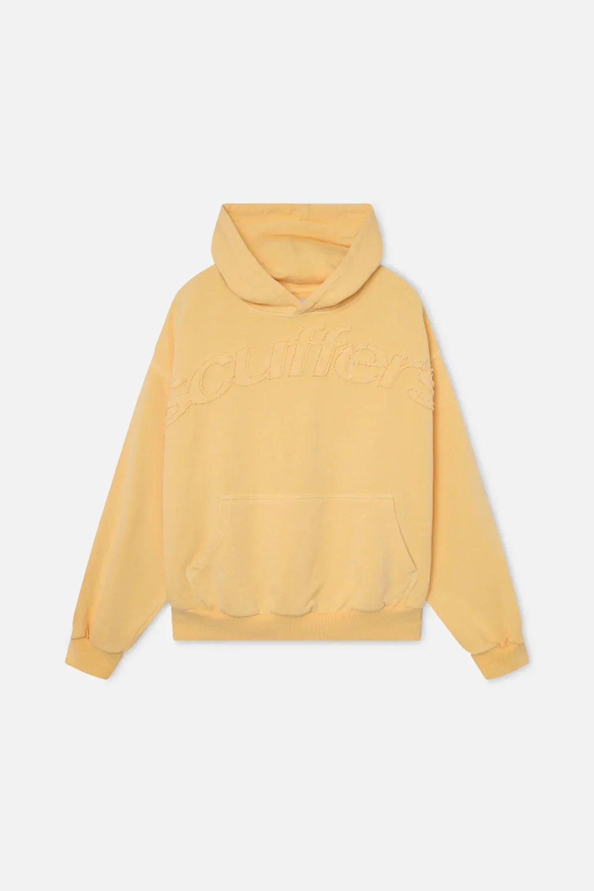Sweatshirt in Yellow – Elara by Maravesse
