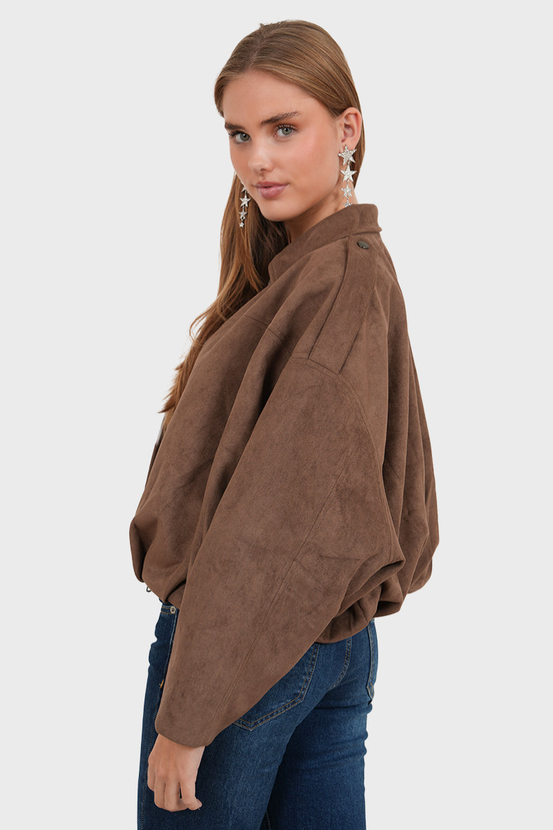 Luxe Jacket – Anouk by Maravesse (6)