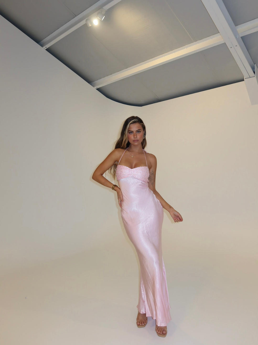 Maxi Dress – Clementine by Maravesse (2)