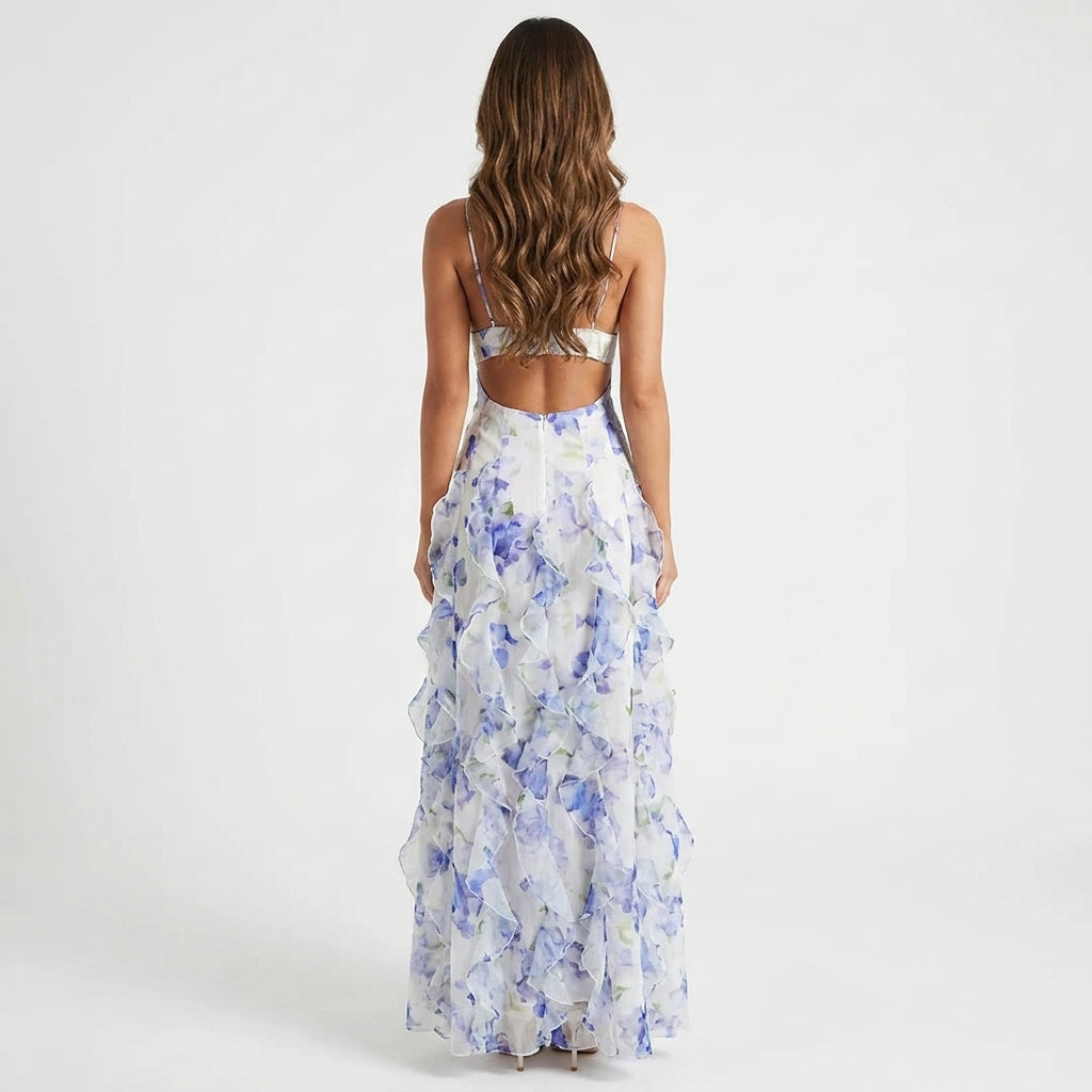 Corset Maxi Dress – Wilhelmina by Maravesse (5)