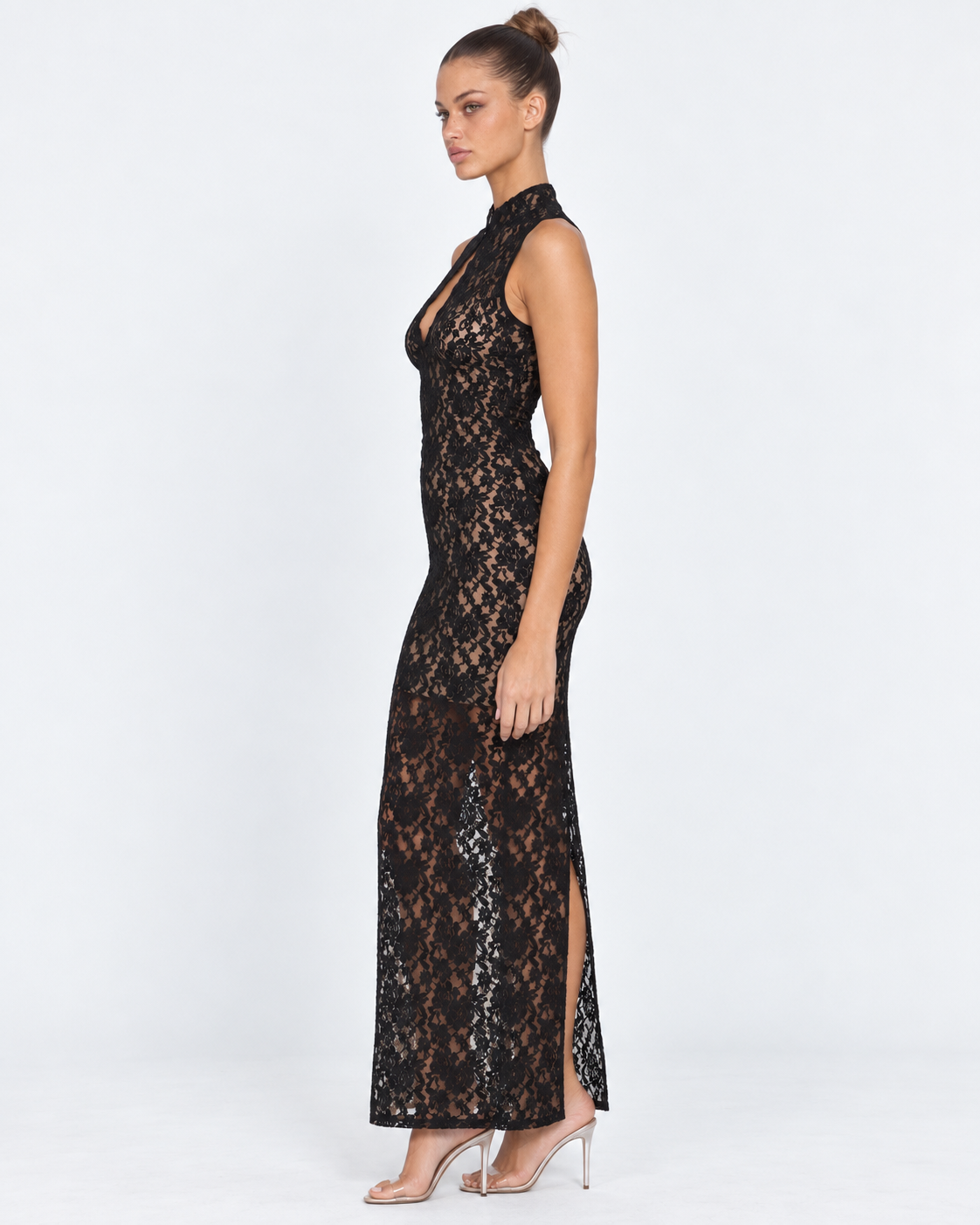 Lace Maxi Dress – Chloe by Maravesse (8)