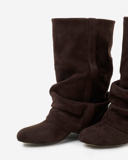 Slouchy Slouchy Boots – Rosa by Maravesse (6)
