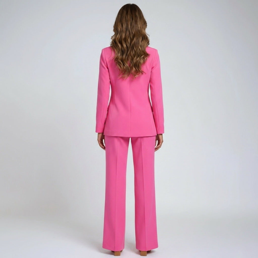 Blazer Tailored Suit – Delphine by Maravesse (4)