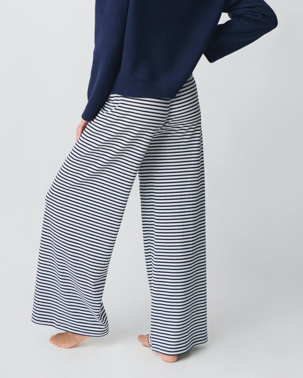 Striped Trousers – Lavinia by Maravesse (15)