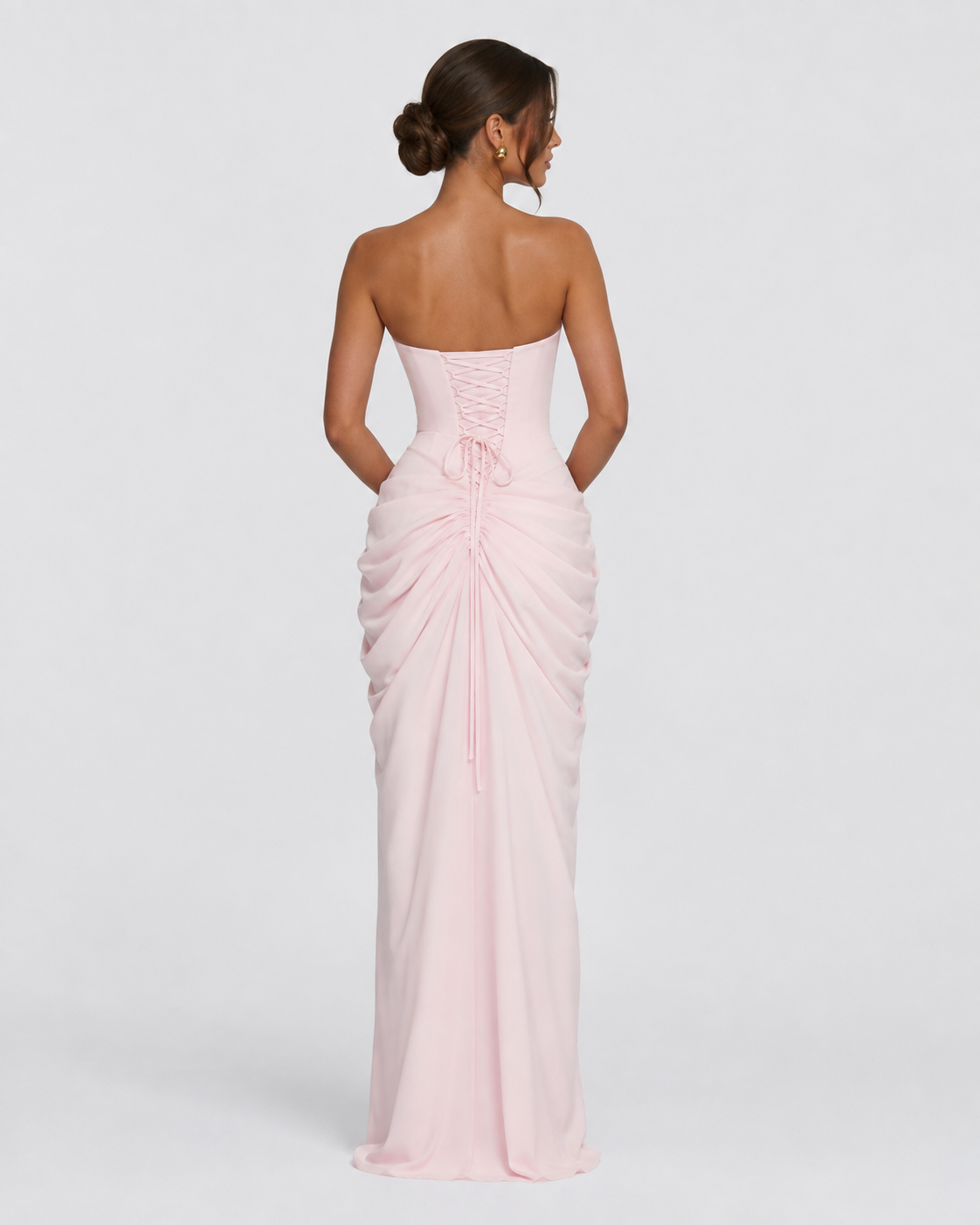 Drape Gown – Aurelia by Maravesse (10)