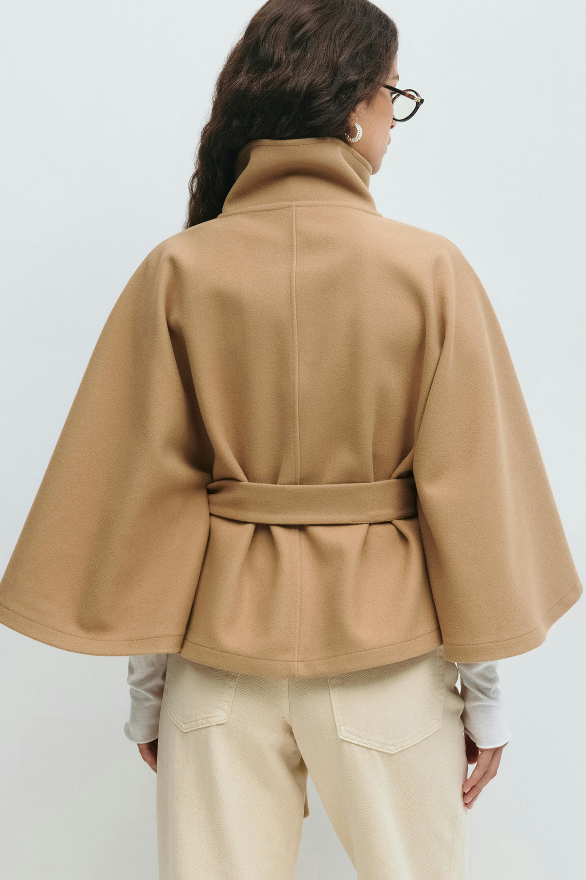 Belted Cape – Juliette by Maravesse (8)