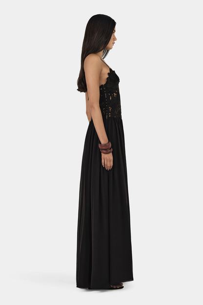Lace Maxi Dress – Florence by Maravesse (8)