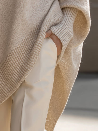 Oversized Cardigan – Noor by Maravesse (5)
