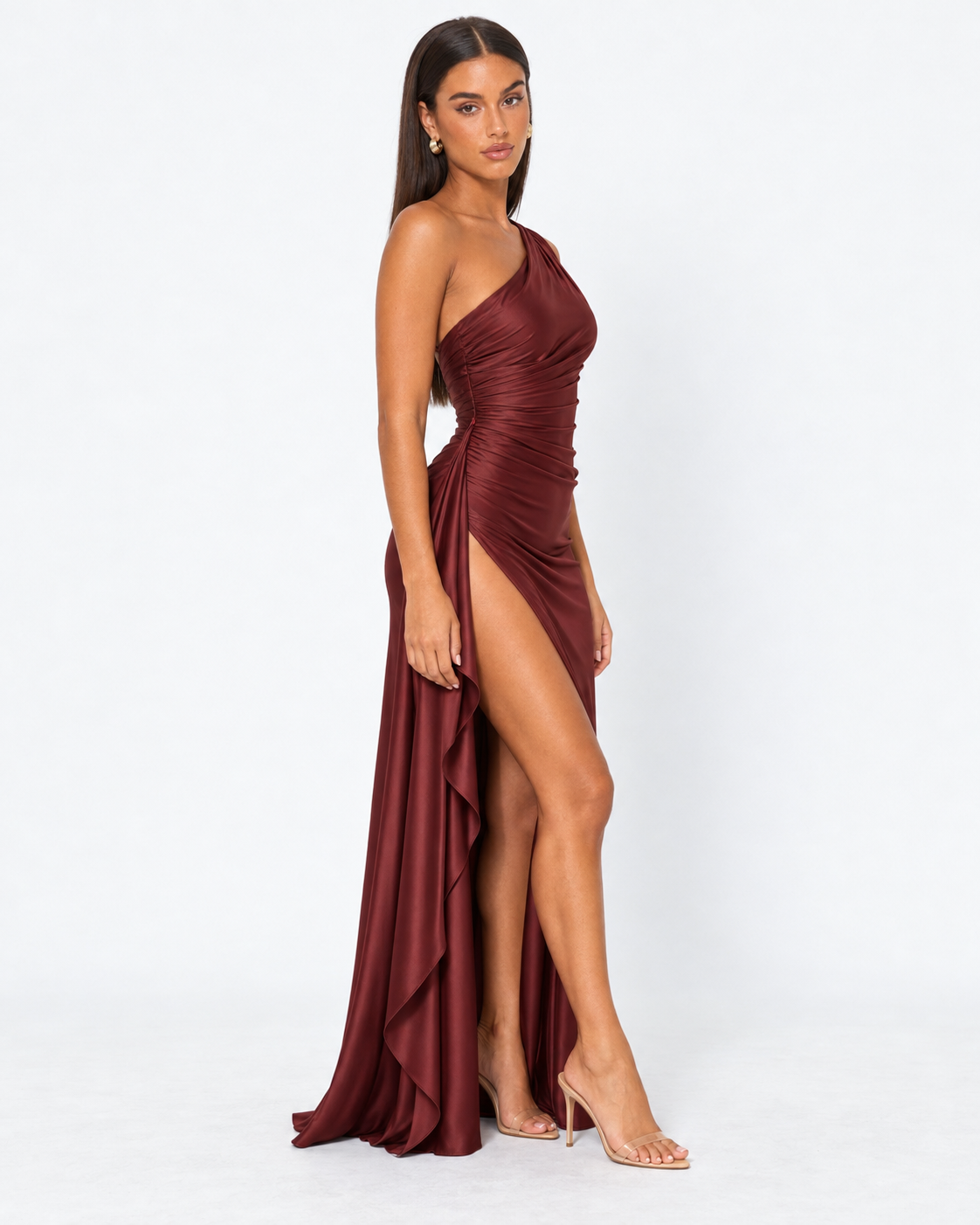 Satin Maxi Dress – Bettina by Maravesse (14)
