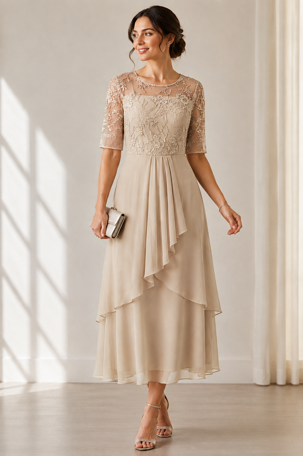 Garden Party Pleated Set – Noor by Maravesse (4)