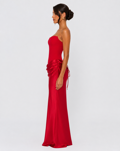 Corset Gown – Siri by Maravesse (8)