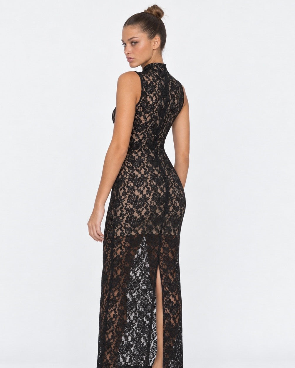 Lace Maxi Dress – Chloe by Maravesse (9)