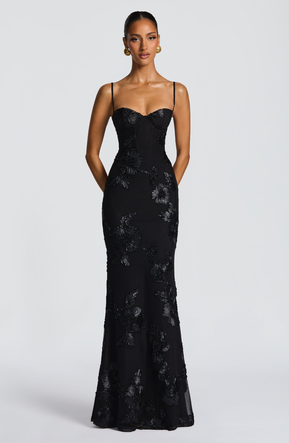 Formal Maxi Dress – Elara by Maravesse (9)