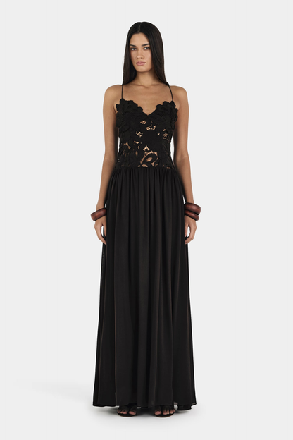 Lace Maxi Dress – Florence by Maravesse (9)