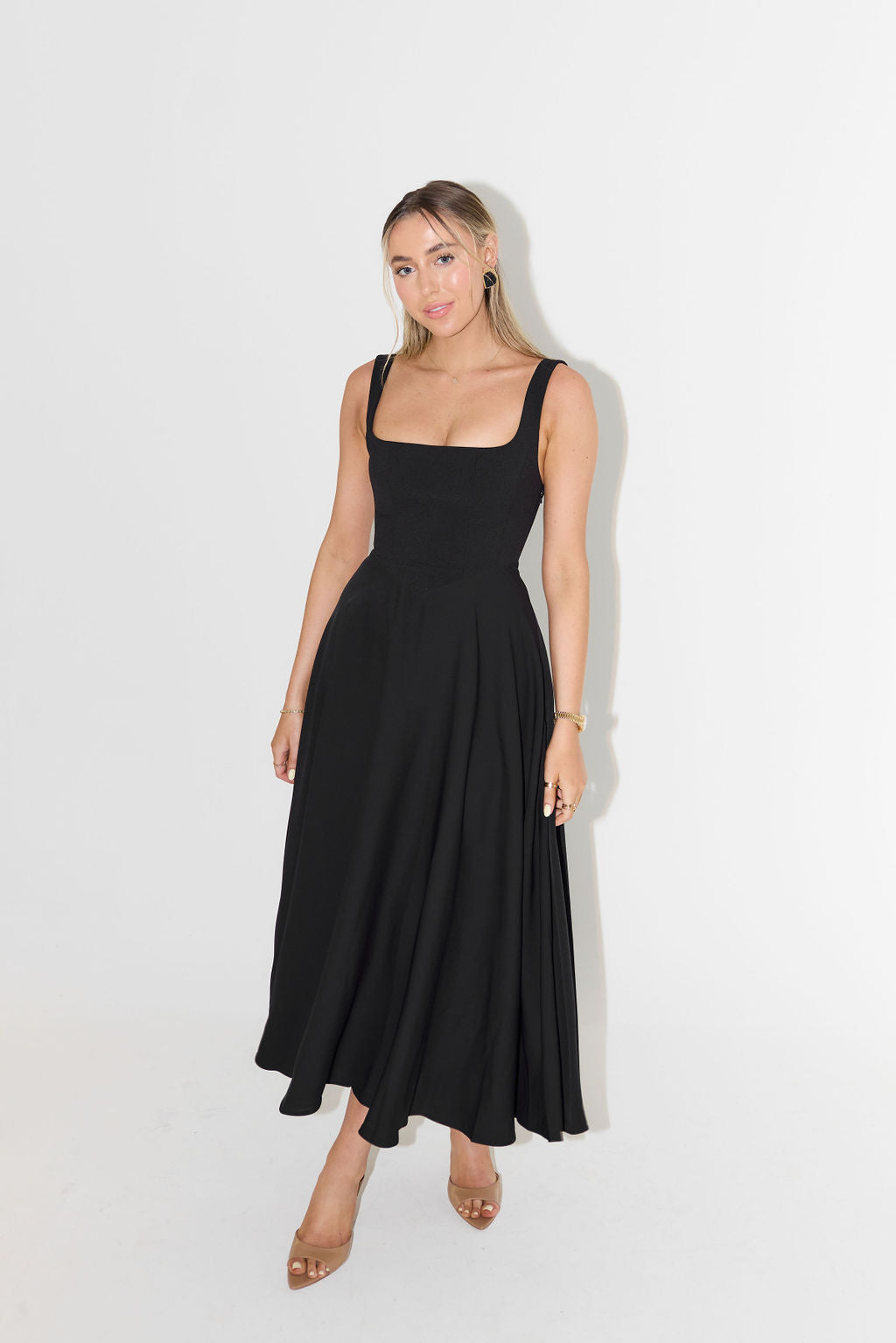 Formal Midi Dress – Valentina by Maravesse (9)