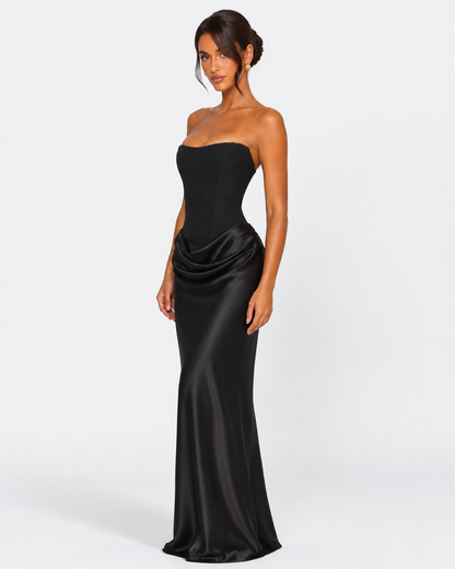 Corset Gown – Siri by Maravesse (18)