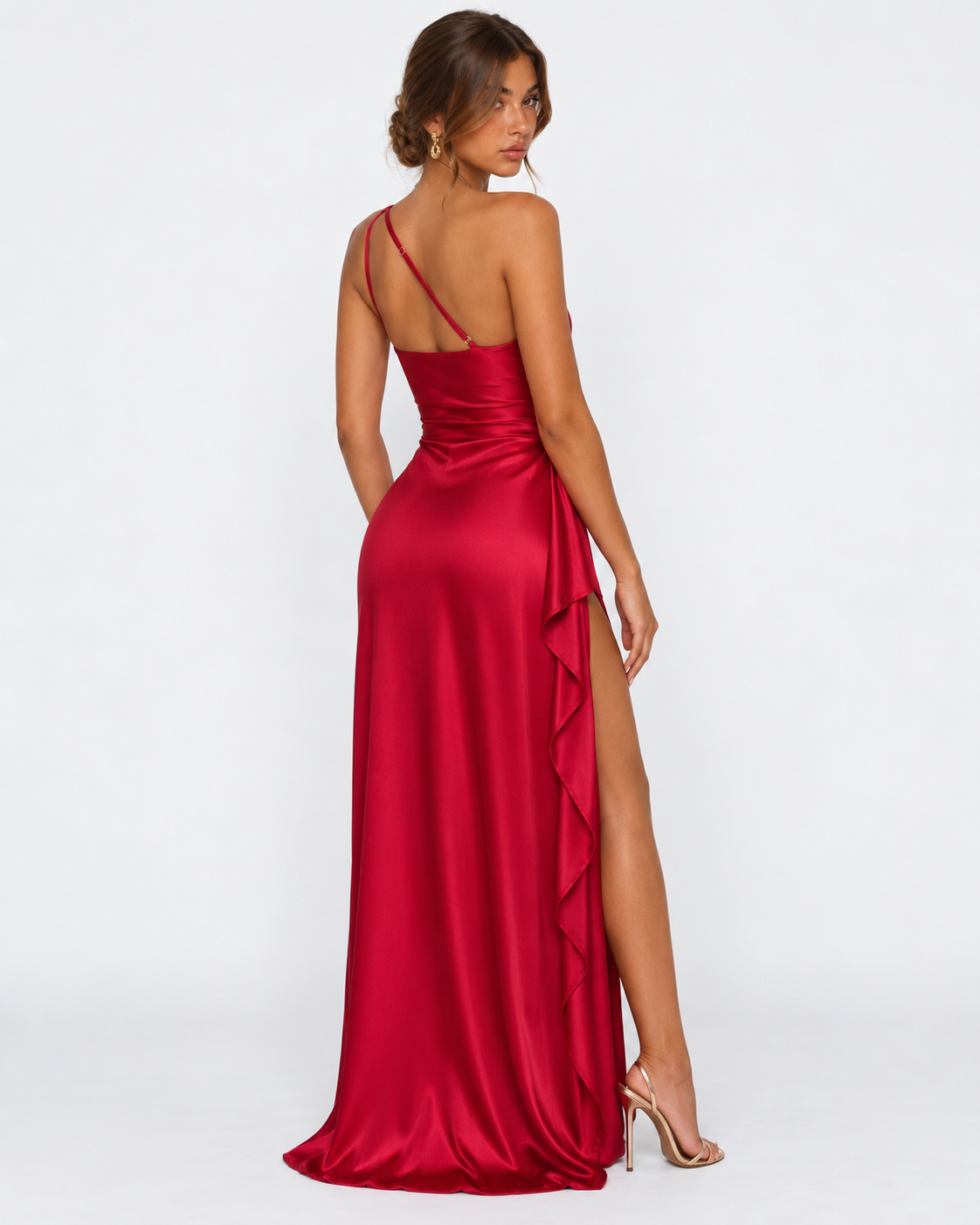 Satin Maxi Dress – Bettina by Maravesse (19)