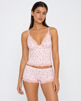 Arabella | Lace Sleep Set