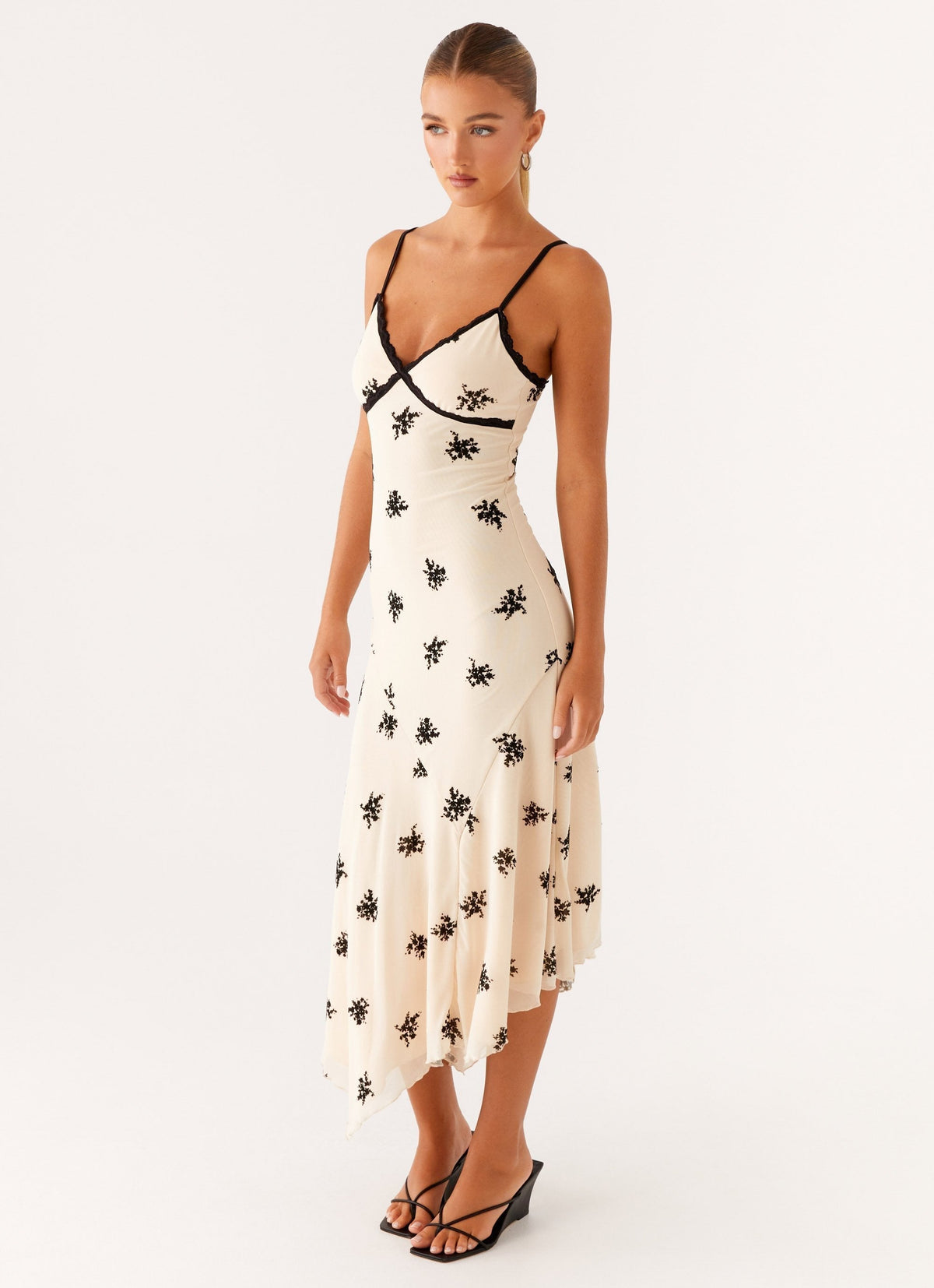Cocktail Midi Dress – Margaux by Maravesse (5)