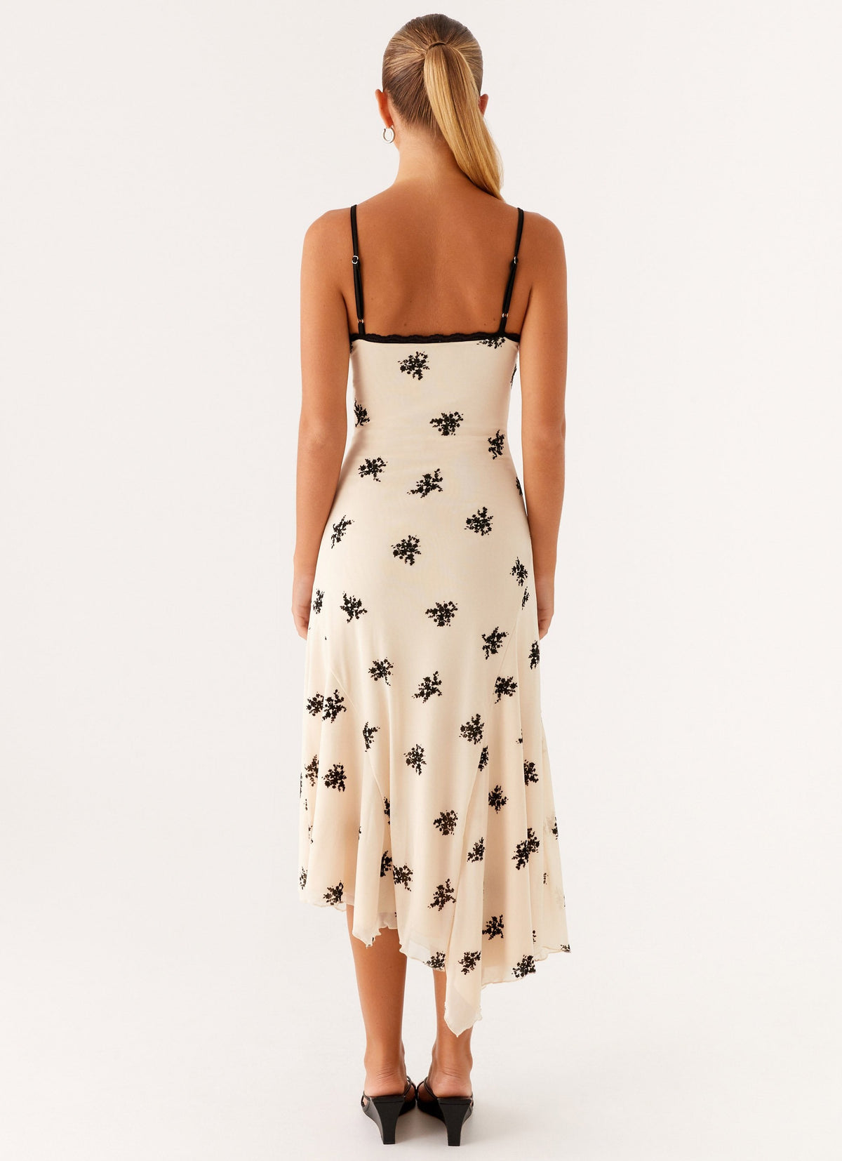 Cocktail Midi Dress – Margaux by Maravesse (6)