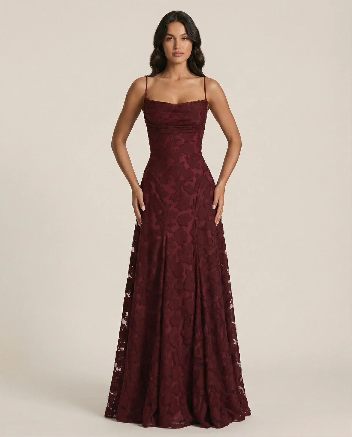 Floral Maxi Dress – Dagny by Maravesse (4)