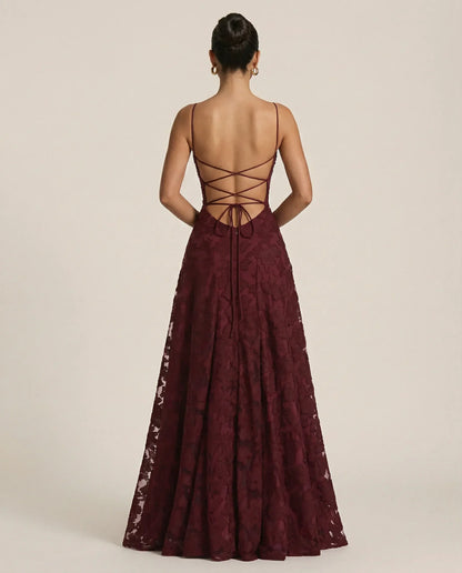 Floral Maxi Dress – Dagny by Maravesse (2)