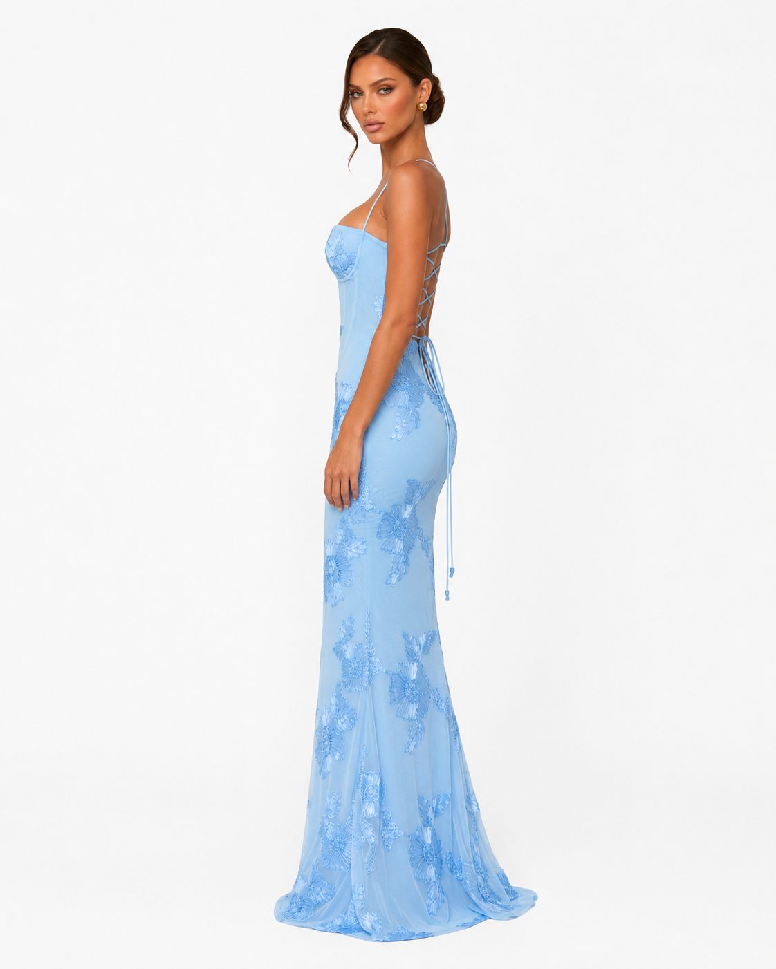 Corset Gown – Arabella by Maravesse (9)