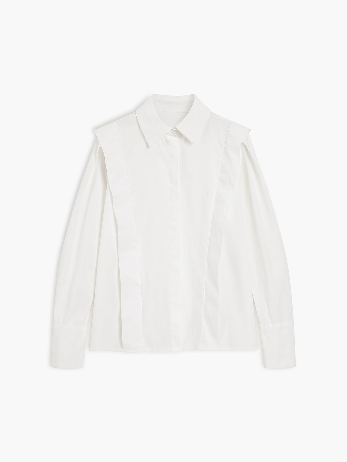 Oversized Blouse – Isadora by Maravesse (4)