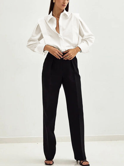 Oversized Blouse – Isadora by Maravesse (3)