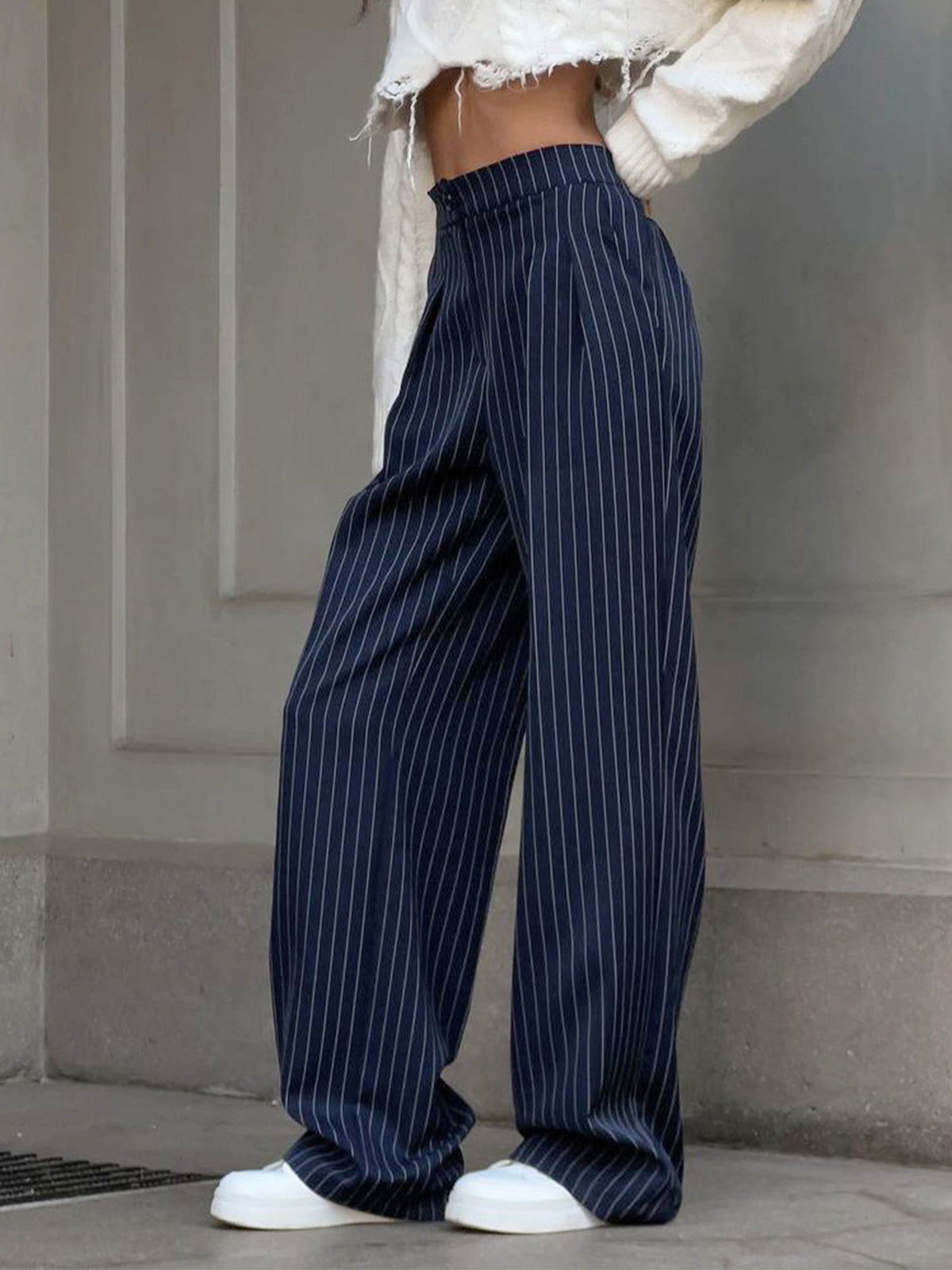 Pleated Pleated Trousers – Colette by Maravesse (3)