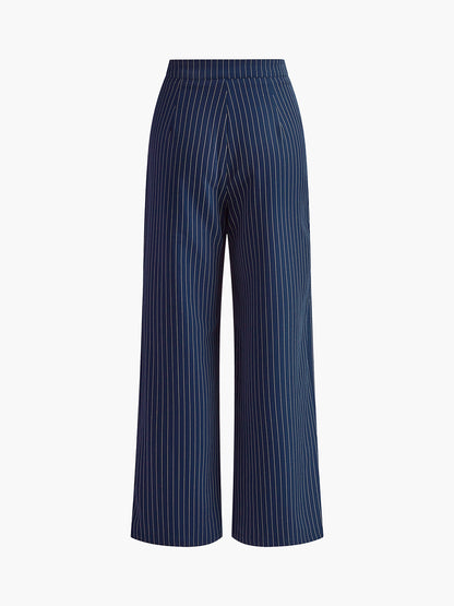 Pleated Pleated Trousers – Colette by Maravesse (7)