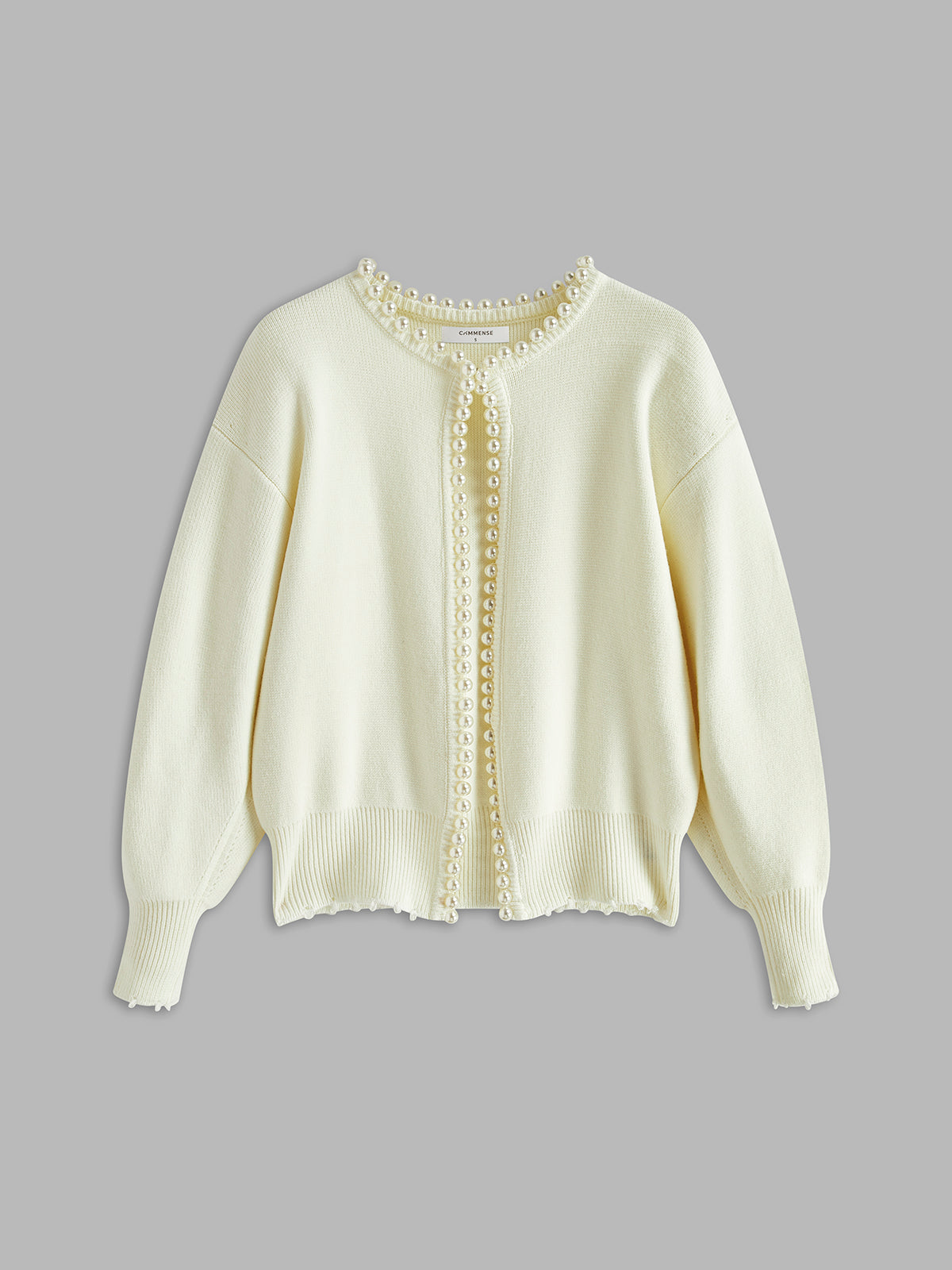 Pearl Cardigan – Giselle by Maravesse (5)