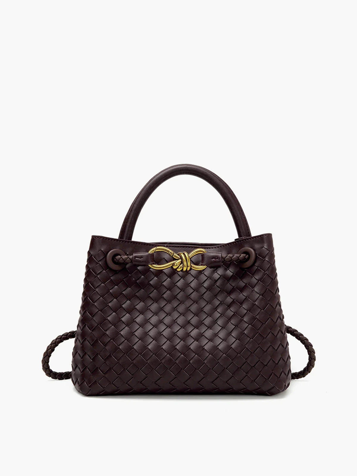 Bag in Dark Brown – Isolde by Maravesse