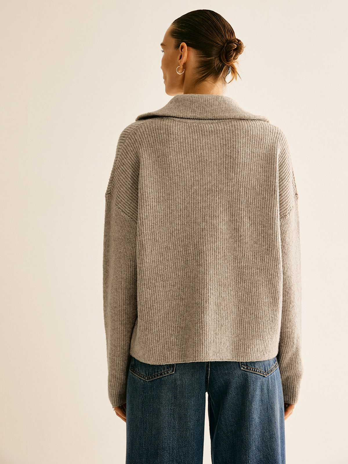 Wool Knit Set – Henrietta by Maravesse (7)