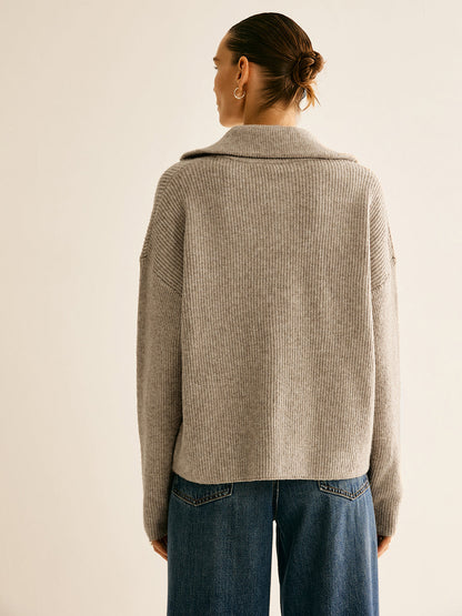 Wool Knit Set – Henrietta by Maravesse (7)
