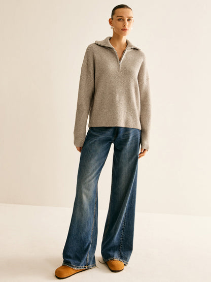 Wool Knit Set – Henrietta by Maravesse (5)