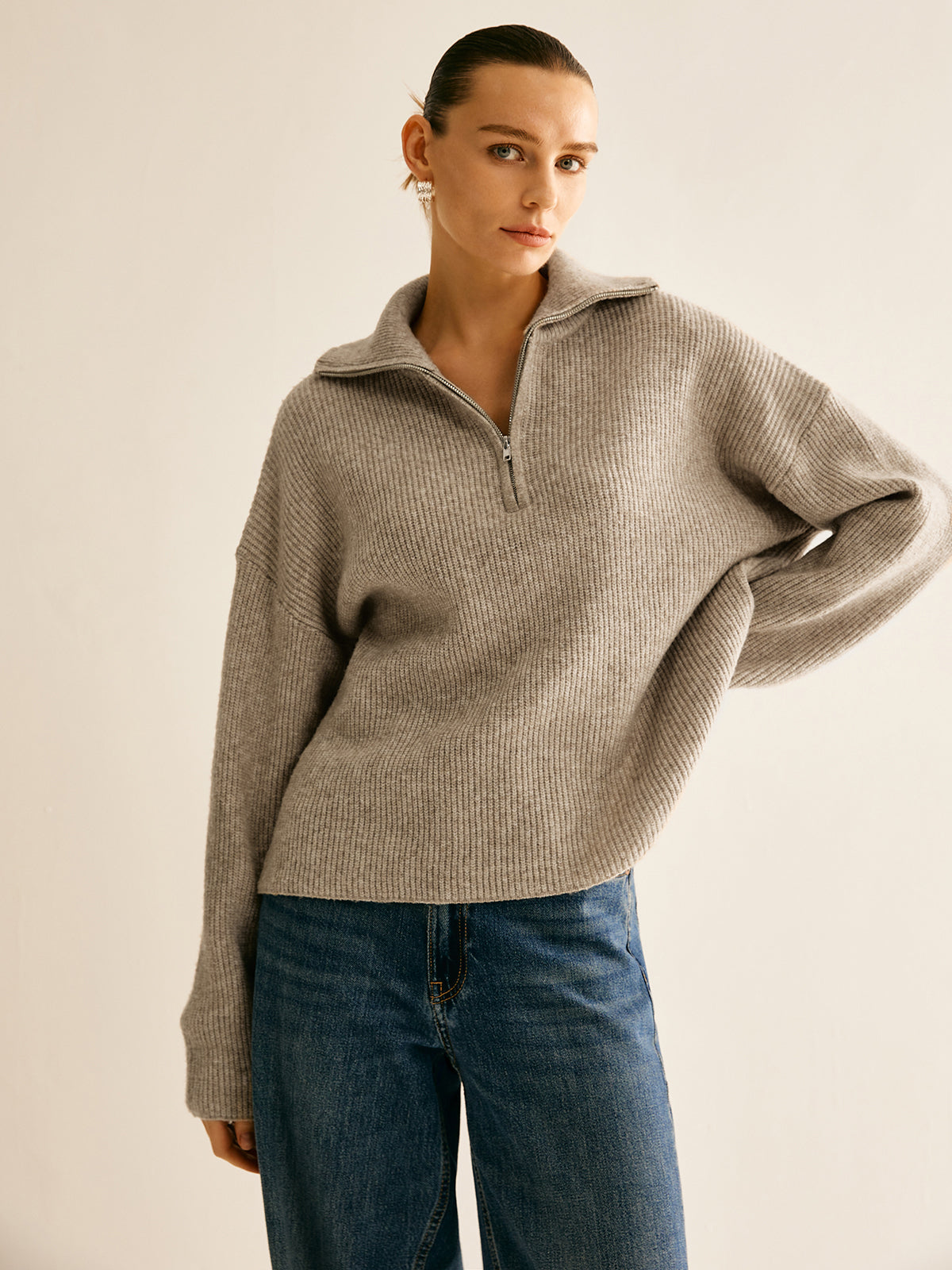 Wool Knit Set – Henrietta by Maravesse (3)