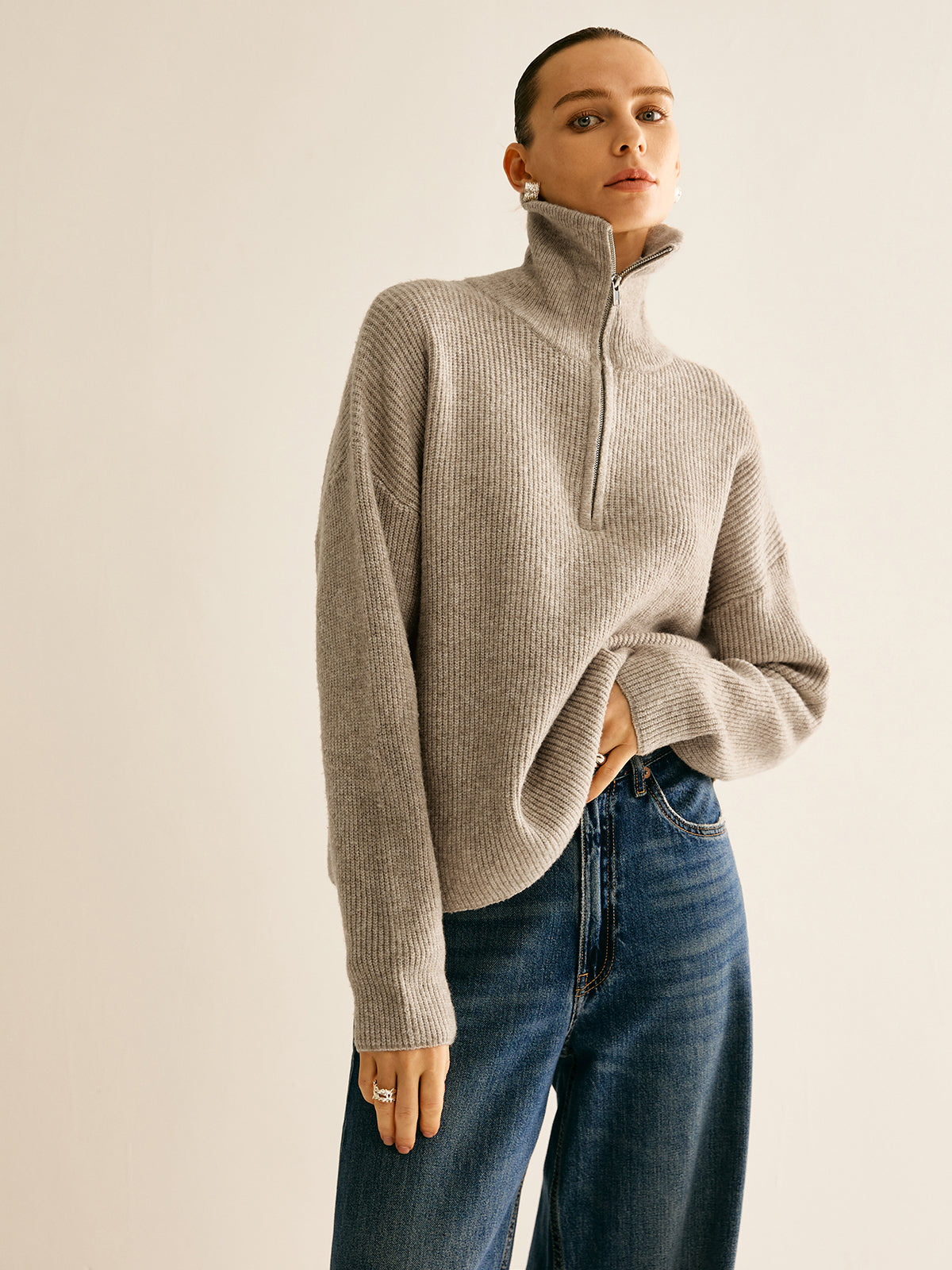 Wool Knit Set – Henrietta by Maravesse (4)