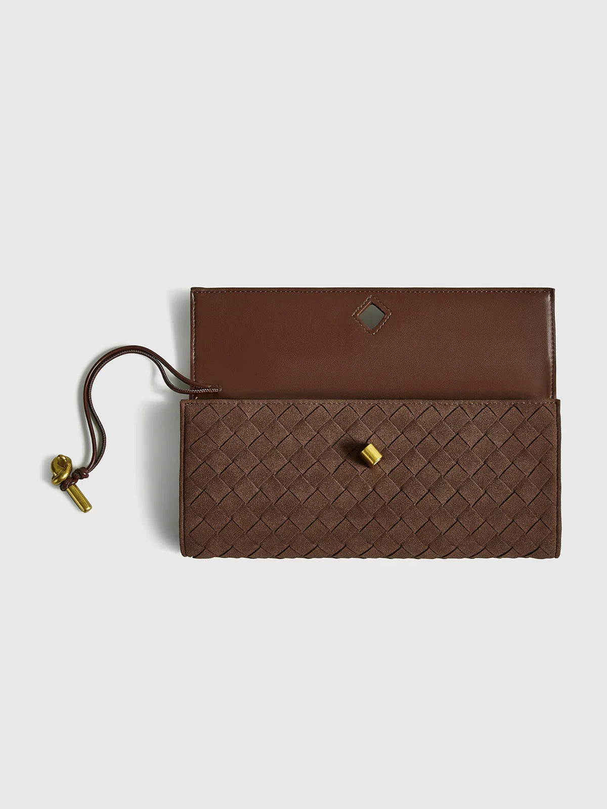 Suede Clutch – Elodie by Maravesse (4)