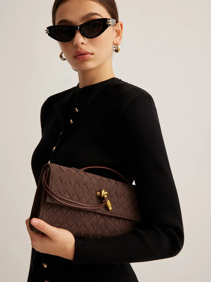 Suede Clutch – Elodie by Maravesse (6)