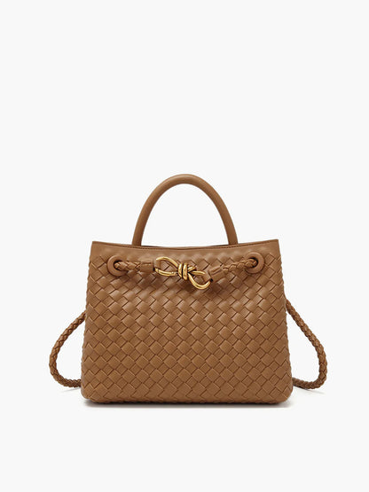 Bag in Light Brown – Isolde by Maravesse