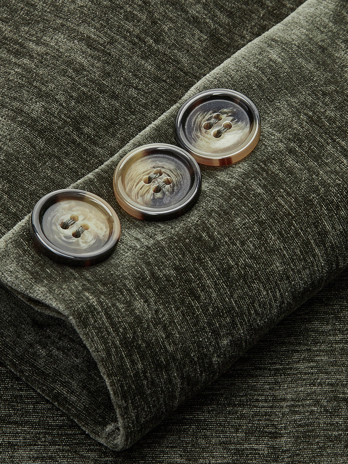 Retro Velvet Blazer – Estelle by Maravesse (7)