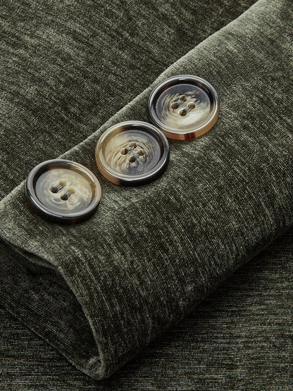 Retro Velvet Blazer – Estelle by Maravesse (7)