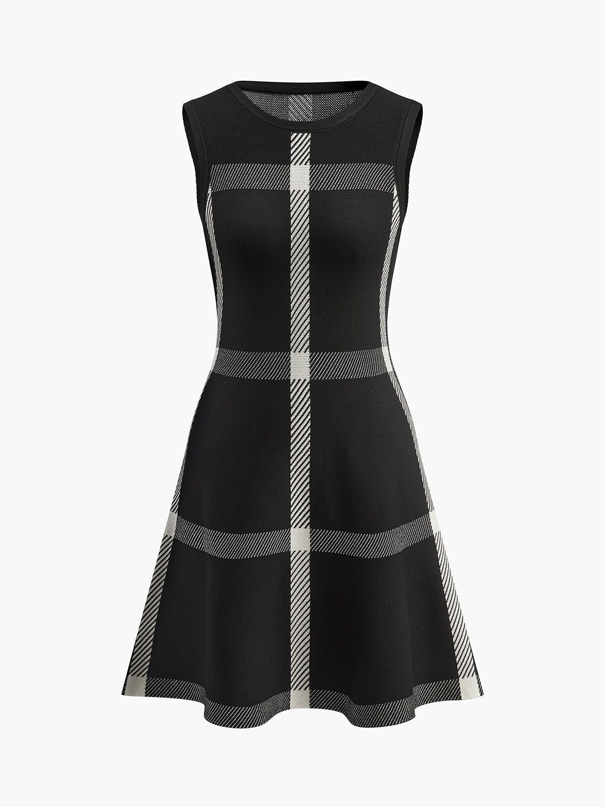 Knit Mini Dress – Rosa by Maravesse (6)