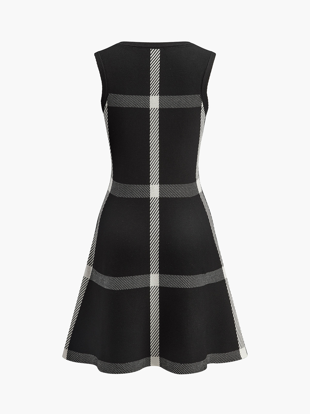 Knit Mini Dress – Rosa by Maravesse (7)